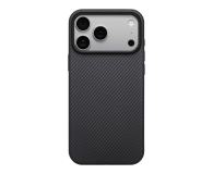 PITAKA Aramid UltraGuard Case Black/Grey iPhone 17 Pro - 1369487 - zdjęcie 1